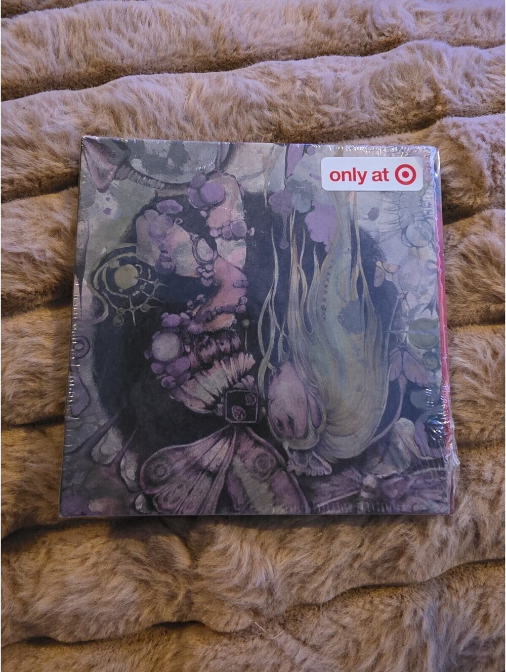 Melanie Martinez - Void / Evil Clear Color 4" Exclusive Tiny Vinyl Brand New